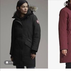 Canada Goose Parka